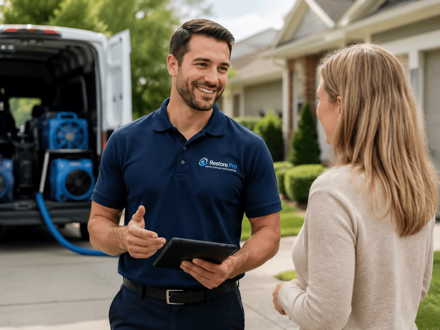 Water Damage Restoration Fenton, LA FAQs